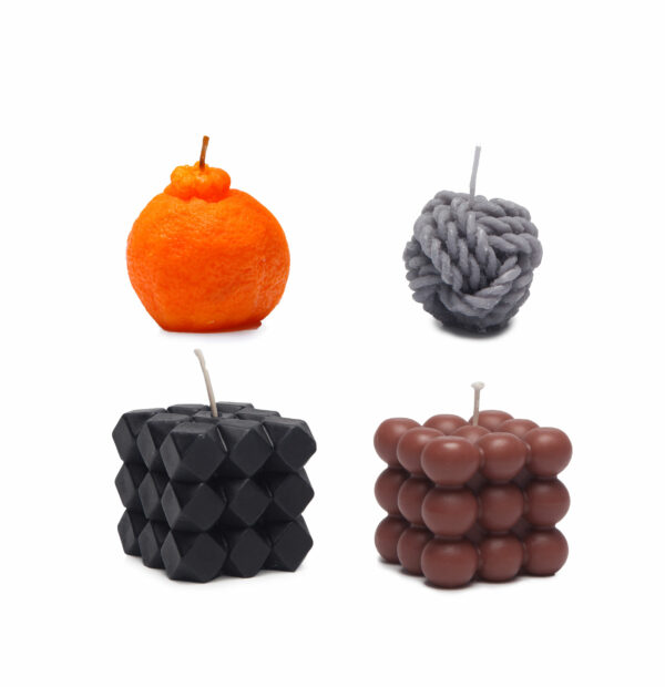 4-orange-bubble-candles 4-orange-bubble-candles