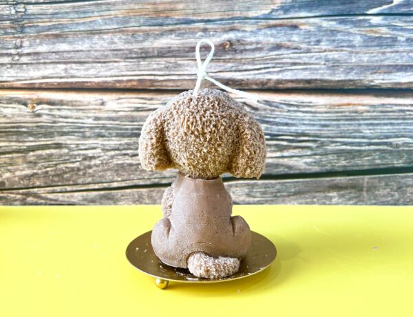 Brown_Dog02_Back Brown_Dog02_Back