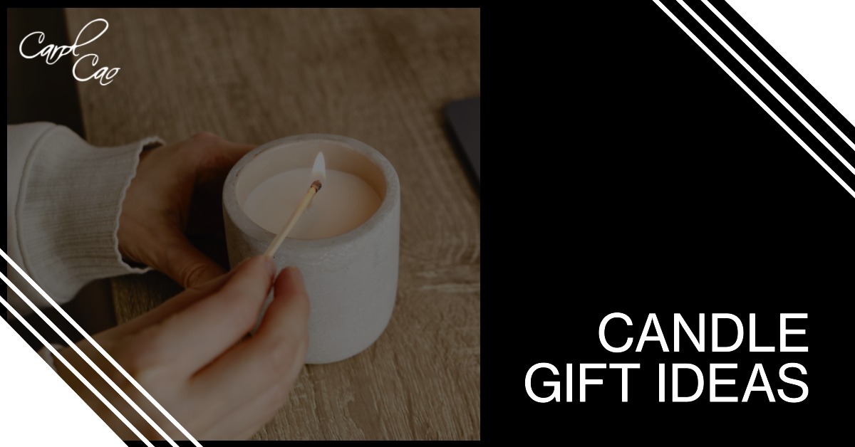 candle gift ideas